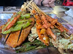 -新疆阿凡提烧烤(泾水路店)