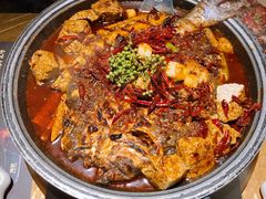 -烤匠麻辣烤鱼(万象城店)