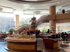 -南京维景国际大酒店咖啡厅