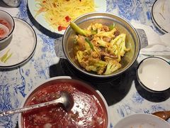 -老外婆·渔村(恒一广场店)