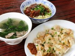 蒸云吞-陈记饮食店(菜园墩店)