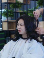 -藤野造型烫染·漂发