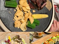 -松临·铁板烧&Omakase(神农店)