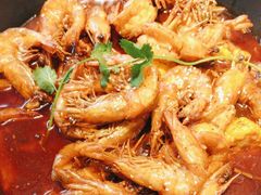 -巴蜀王婆大虾(南锣鼓巷店)