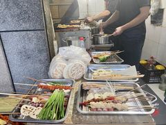 自助取餐区-非凡烧烤(历史博物馆店)