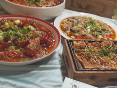 -友记功夫香·人民川菜(红牌楼店)