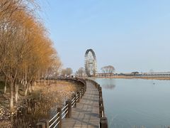 -苏州太湖湖滨国家湿地公园
