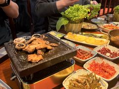 -火炉情韩国料理店(古田路店)