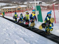 -长春莲花山滑雪场