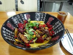 -多呗辣麻辣香锅(万达广场店)