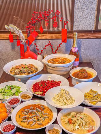 北京宝藏不踩雷的台州餐厅就在这了
