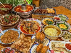 -福苗小骆驼烧烤(曲江店)