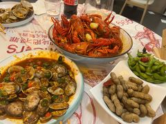 -小田油焖小龙虾(双井店)