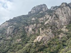 -三清山风景名胜区