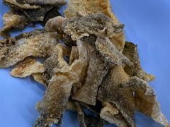 炸鱼皮-榮泰米粉湯(Left Shop)