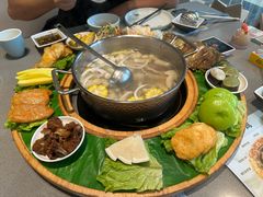 -椰小鸡·琼州糟粕醋·火锅(美兰缤纷城店)