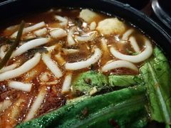 酸甜两掺土豆粉-45°李小姐土豆粉(世纪港湾店)