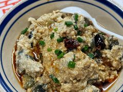 老武汉皮蛋豆腐-回味黑鸭煲·始于2006(万松园店)