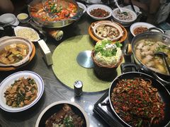 秘制卤猪手-田趣园长沙菜(天安云谷店)