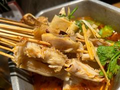 -聚点串吧·北京烧烤(朝北店)