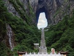 -北京密云天门山风景区