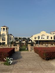 -伊莎贝拉婚礼庄园(顾村店)