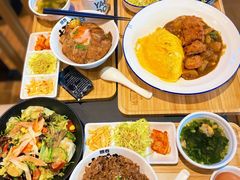 -熊吞·大碗丼烧肉饭(西市场嘉华店)
