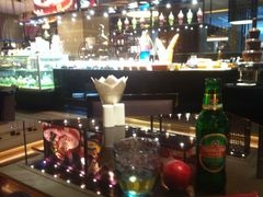 -西安皇冠假日酒店·朱雀咖啡厅