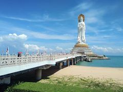 -三亚南山文化旅游区