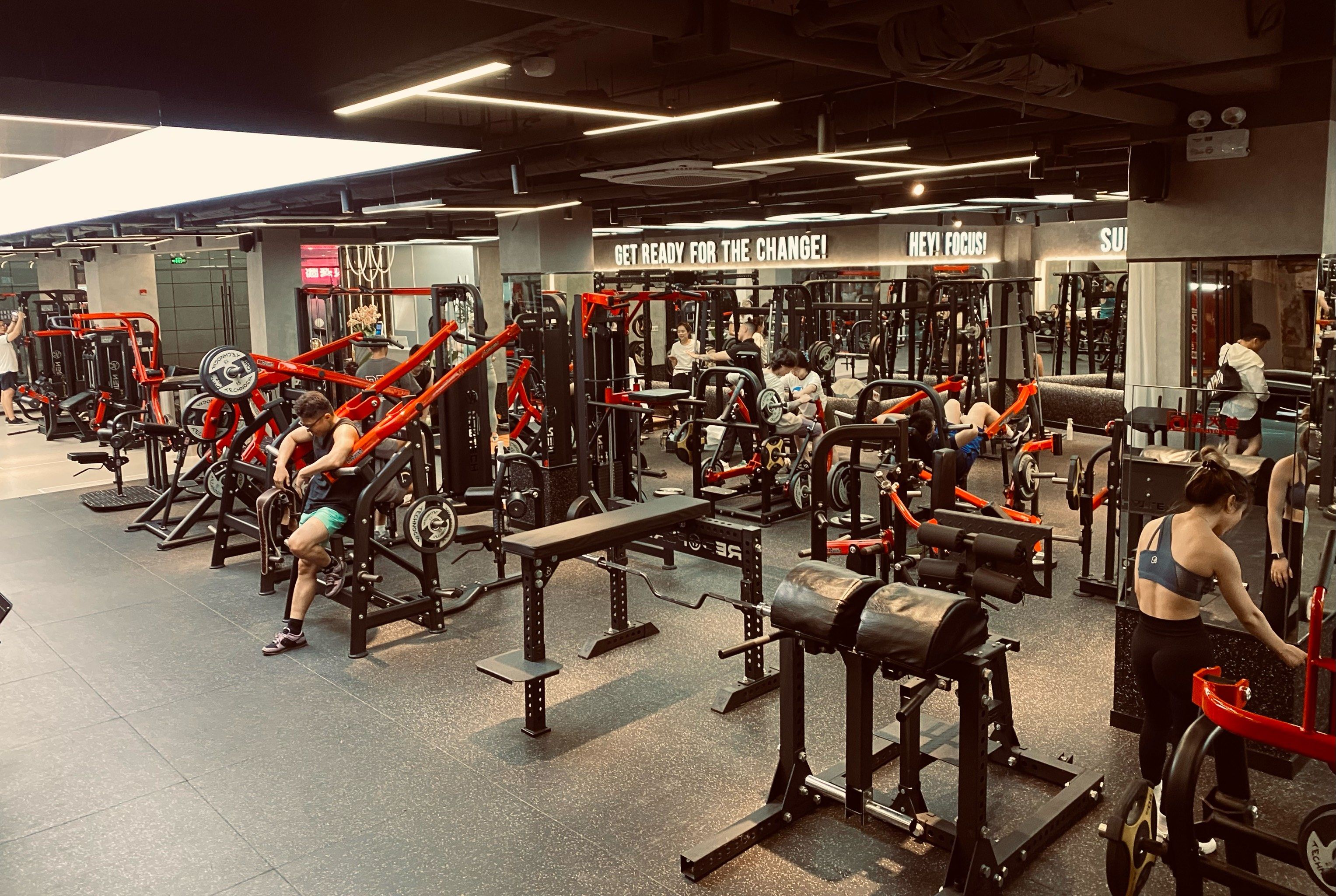 gym