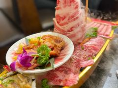 -梦山水日本烧肉(五四广场店)