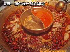 -捞三国美蛙鲜鱼火锅(茂业店)