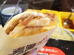老潼关肉夹馍-西北杂粮筐手工面凉皮(来福士店)