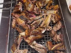 -呼伦贝尔烤羊·蒙古烤羊排(南田路总店)