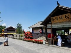 -天龙八部武侠城