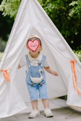 -嘟嘟卡奇儿童摄影