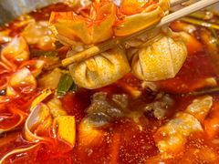 -黔哆哆地摊酸汤火锅(清湖店)