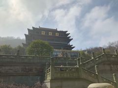 -南京市江宁方山