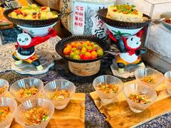-美食汇自助餐厅(成都万达瑞华酒店)