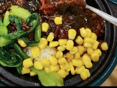 -阿明煲仔饭(橄榄城店)