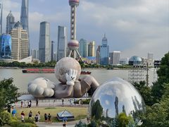-北外滩滨江绿地