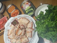 -金博士朝鲜民族餐厅(工大店)