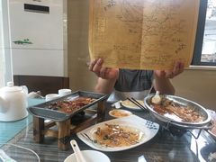 -自游人·美食一楼·地道徽菜(三十年名店)