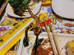 -木屋烧烤(西南角店)