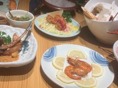 -花和海鲜自助(梅江店)