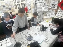 -秦汉胡同书法国画古筝围棋书院(漕宝日月光分馆)