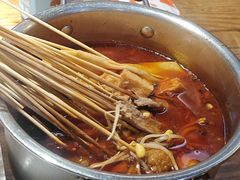 -小杨烤肉(朱雀店)