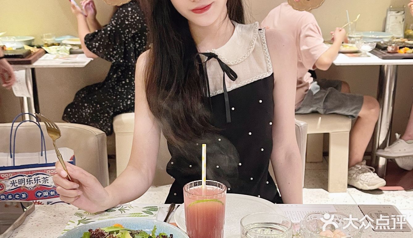 杭州缦云里花园西餐厅｜携手闺蜜过超浪漫的七夕节🌹