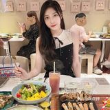 杭州缦云里花园西餐厅｜携手闺蜜过超浪漫的七夕节🌹