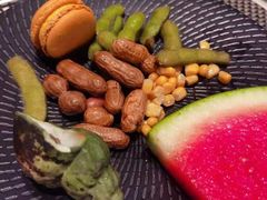 -新发展亚太JW万豪酒店·福苑咖啡厅